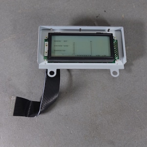 Roland Vs-880Ex Replacement Part: Display Board & Cable