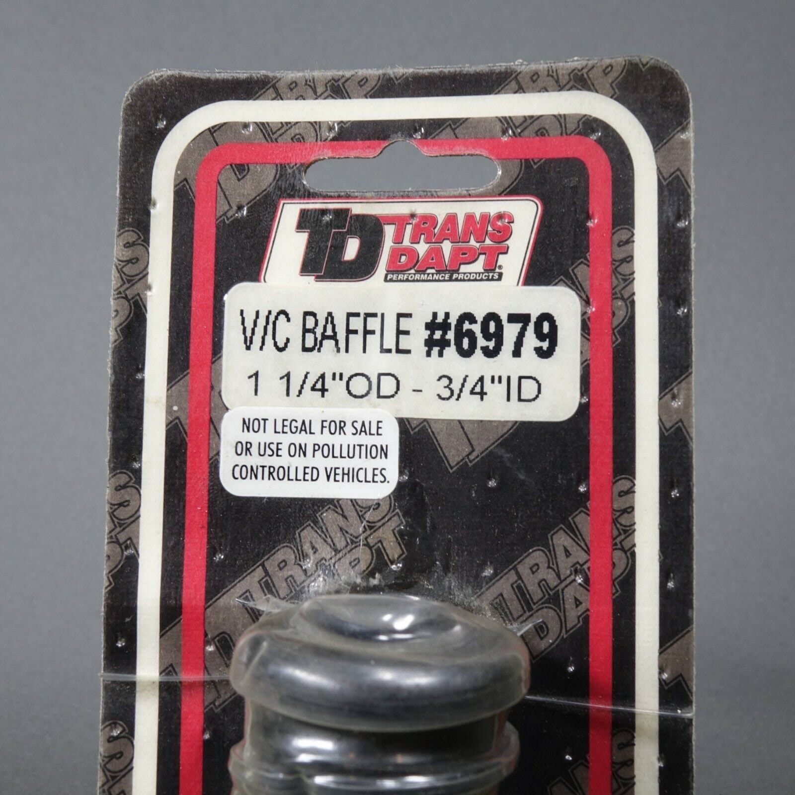 6979 TD Trans Dapt 6979 V/C Baffle 1.25 - Etsy