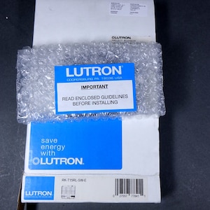 Lutron 15-Button Table Top Keypad Replacement for Homework QS/Radio Ra 2 System