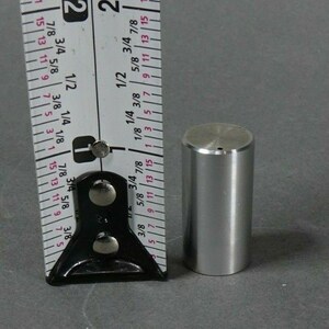 Akai X-330 Reel To Reel Part - Equalizer Or Source Knob (1)