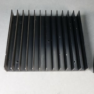 Tascam Atr-60 Reel To Reel Part: Heat Sink
