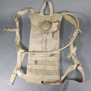 Army Skilcraft Hydramax Maximum Hydration MOLE II Hydration Pack Camelbak