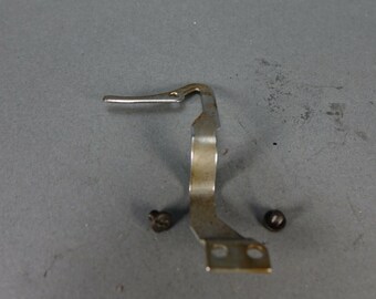 Necchi Bu Sewing Machine Part - Bracket And Screws