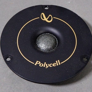 1) Infinity Polycell Tweeter 902-6318 RS 325+ *Tested* Excellent Condition