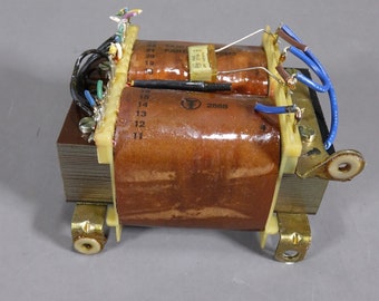Tandberg TD-20A Reel to Reel Part - Power Supply