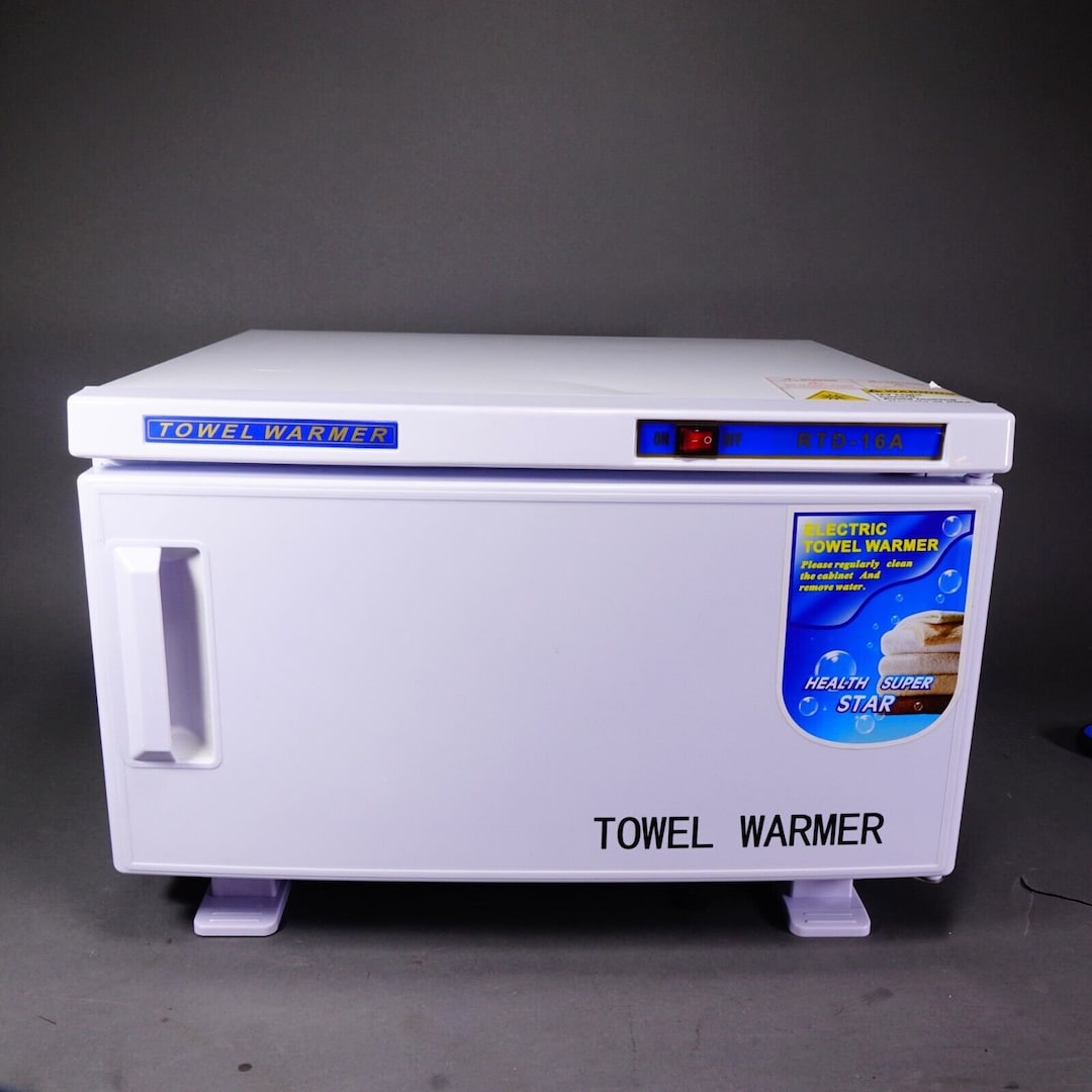 Giantex Towel Warmer 16L Large Capacity, Hot Towel RTD16A Etsy