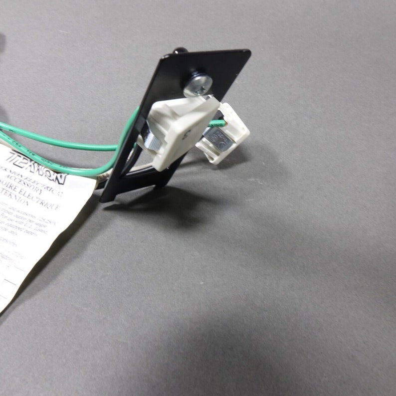 Teknion Electrical Modular Wire 1201-014 Outlet Cable Part ED33A - Etsy