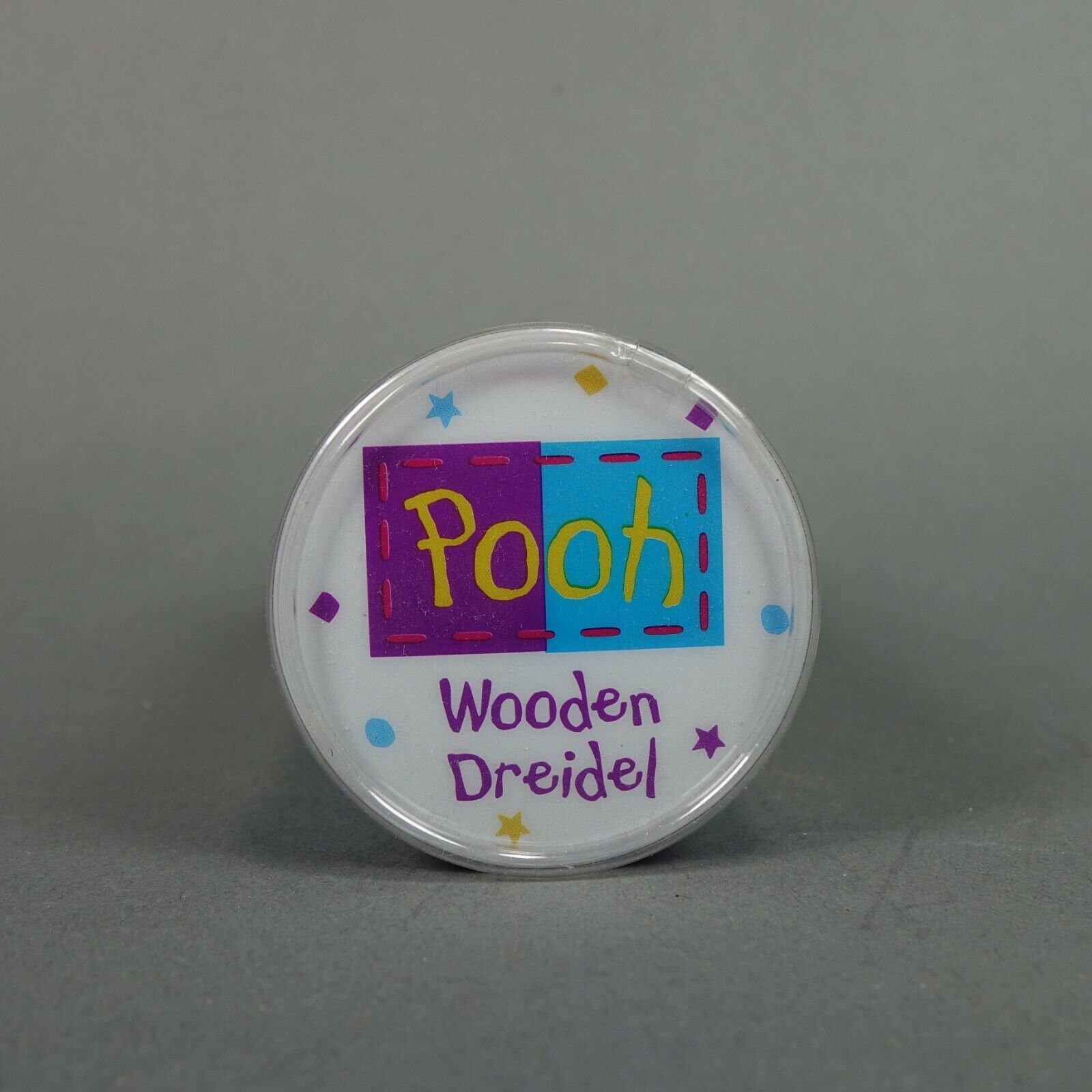 Disney hanukkah dreidel