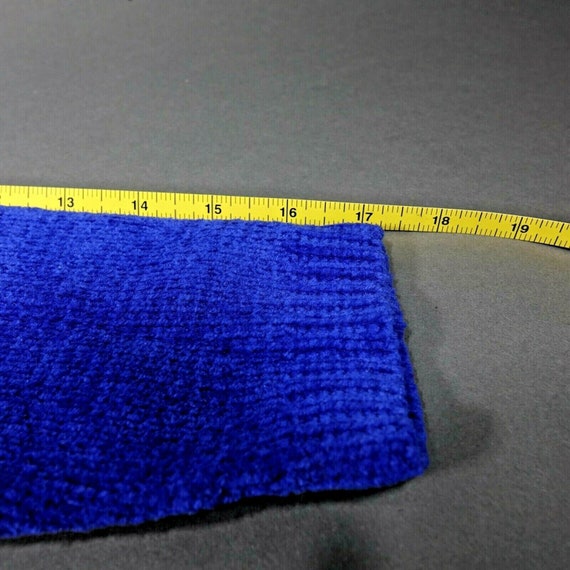 Christopher Radko Christmas Zipper Sweater Blue "… - image 10