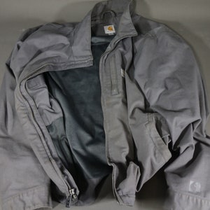 Carhartt foreman jacket cheap