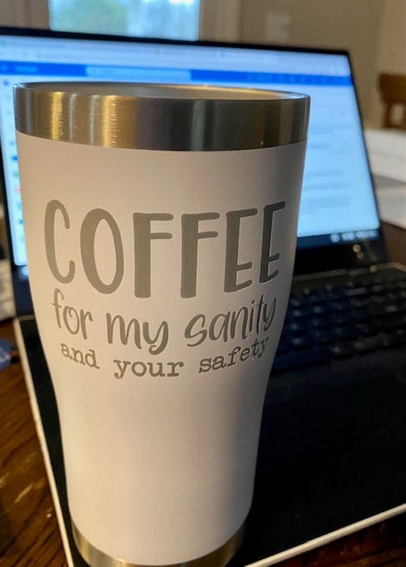 WhatsUpDogEngraving Tumbler