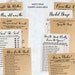Editable Date Night Jar Printable Sign &amp; Cards, Bridal Shower Sign ...