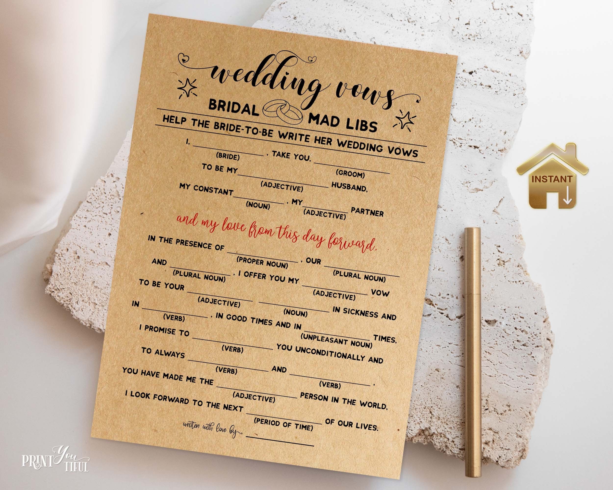 printable bridal shower games editable activity for clean etsy