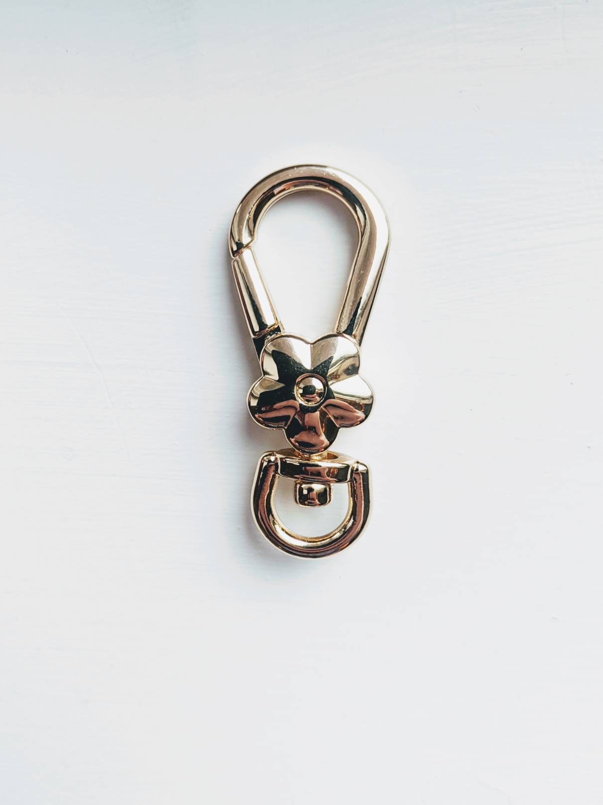 Floral Swivel Tag Hook