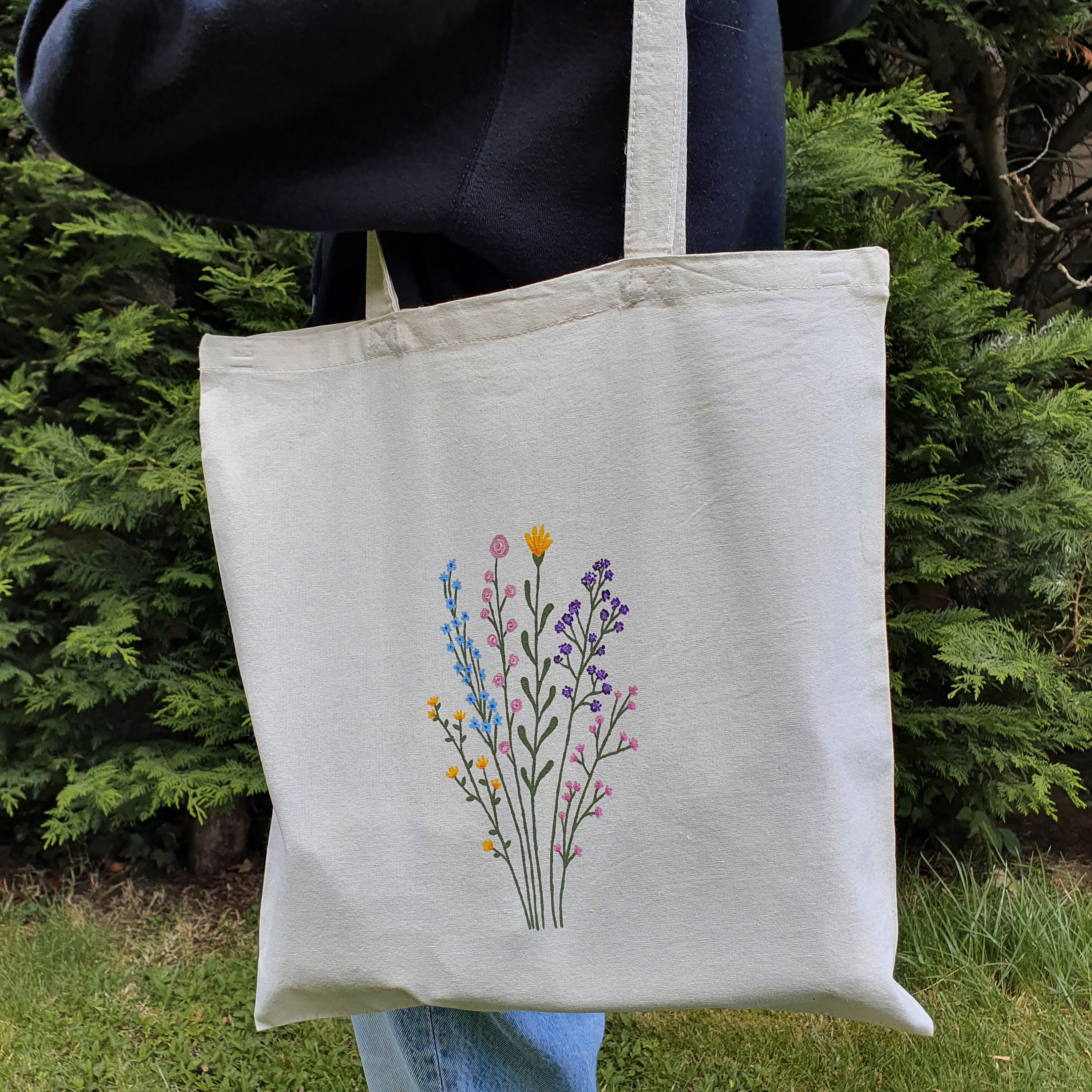 Tote Bag Personalizada Bolsa De Tela Impresa,Bolsa De Tela Mujer