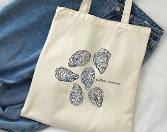 SZERE Beach Tote Bag For Women - Canvas Reusable Grocery Shopping Bag, Anchor Design, Perfect For Work, Travel, Beach - View #11