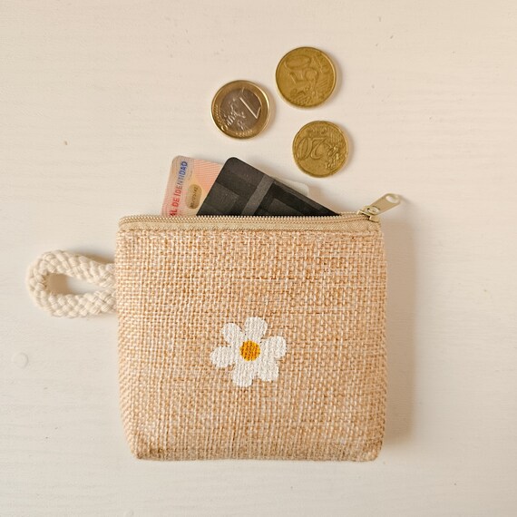 Hochzeitsgeschenk Geldbörse – Karte Mit Geldfach Für Das Brautpaar, 10 X 18 Cm