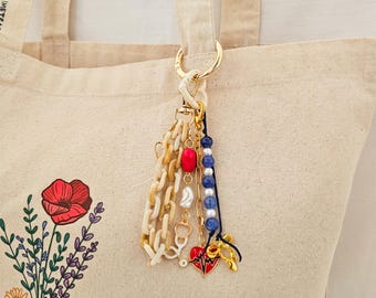 Nurse Charm — Handmade Gift for Nurses, Nursing Students, Medical Workers