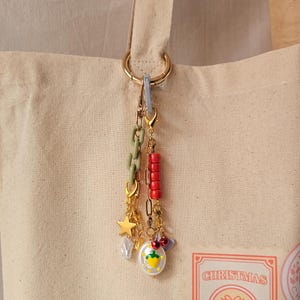 Modischer Taschenanhänger, trendiger Zitronenanhänger für Einkaufstaschen, trendiges Taschenaccessoire, einzigartiges Geschenk für junge Mädchen