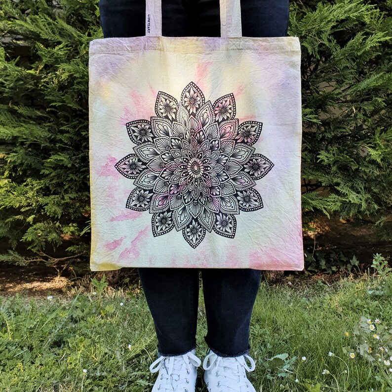 yoga bolsa pattern