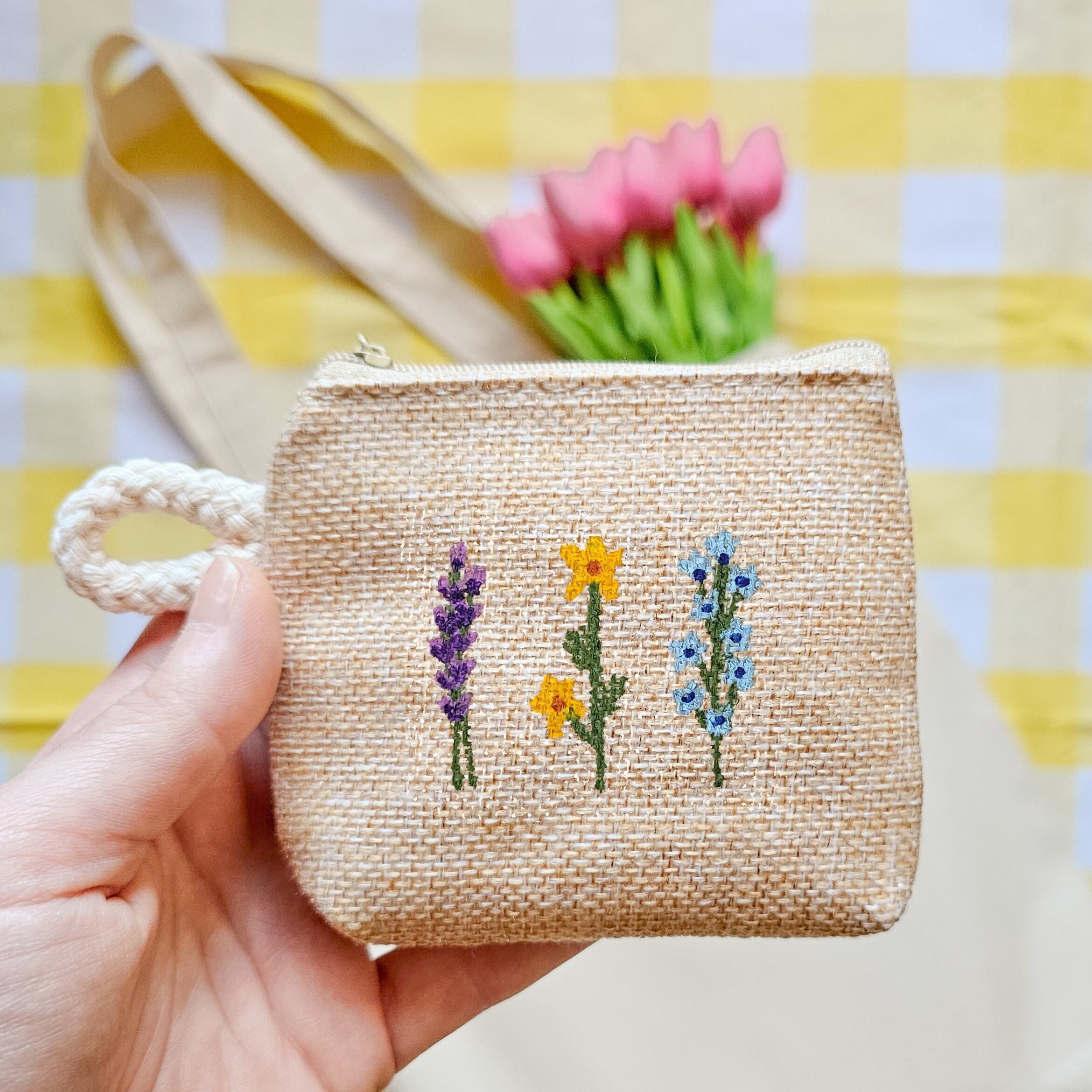 Purse Pouch Etsy