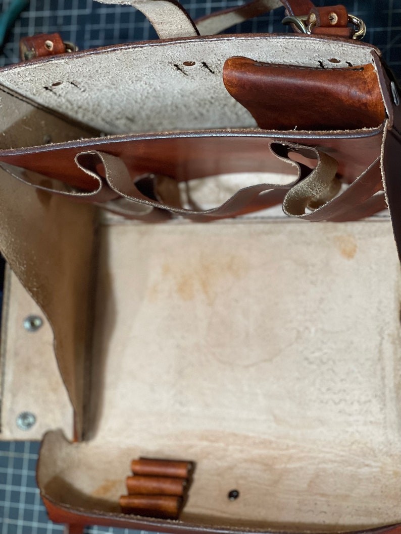 PATTERN to Create a Vintage Swiss Army Medic Bag SVG and PDF Etsy