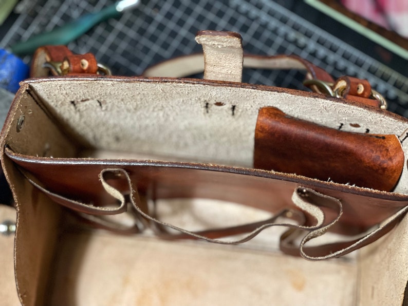 PATTERN to Create a Vintage Swiss Army Medic Bag SVG and PDF Etsy