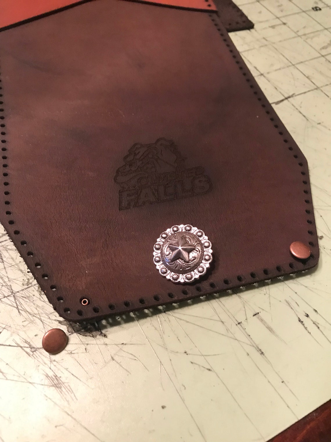 DIY Leather EDC Cross Body Bag/ Satchel Pattern in Svg and Pdf Formats ...