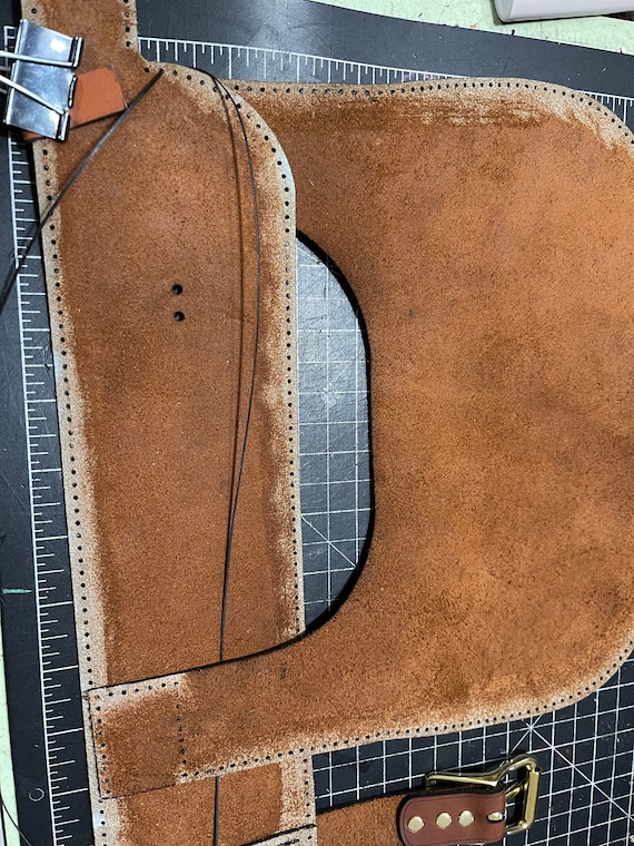 Leather Shooting Bag | Berkeley Cartridge Bag