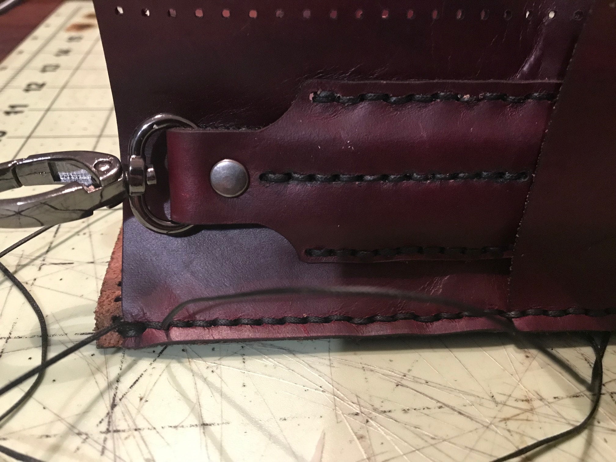 Leather Cross Body Messenger Satchel Pattern Pdf and Svg File - Etsy