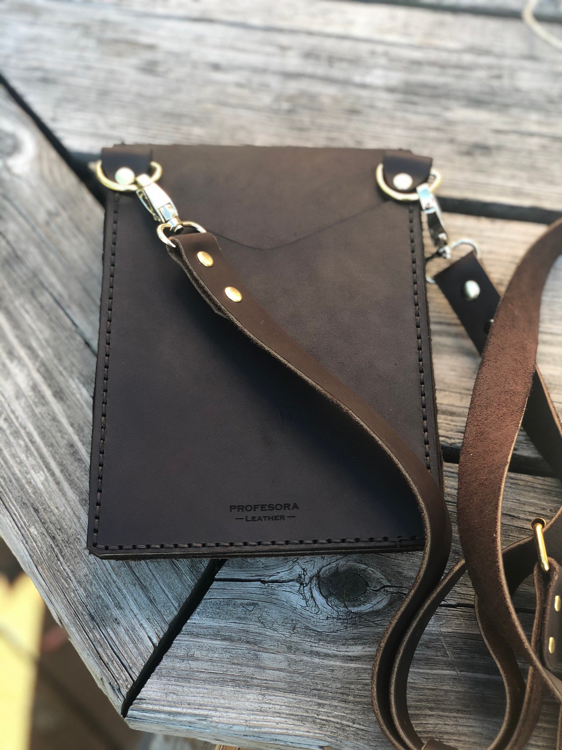 DIY Leather EDC Cross Body Bag/ Satchel Pattern in Svg and Pdf Etsy UK