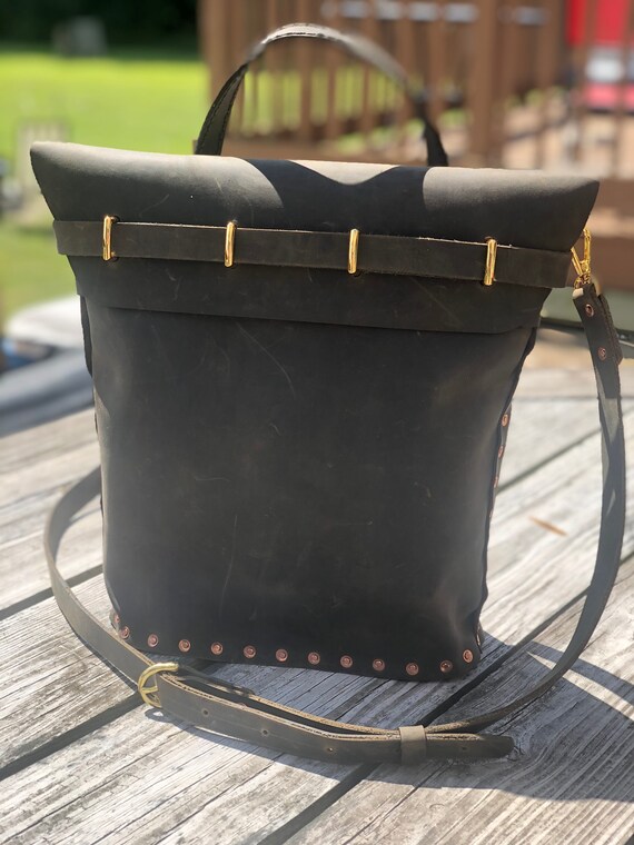 DIY Replica Vintage Antique Leather 19th Century Pony Express - Etsy