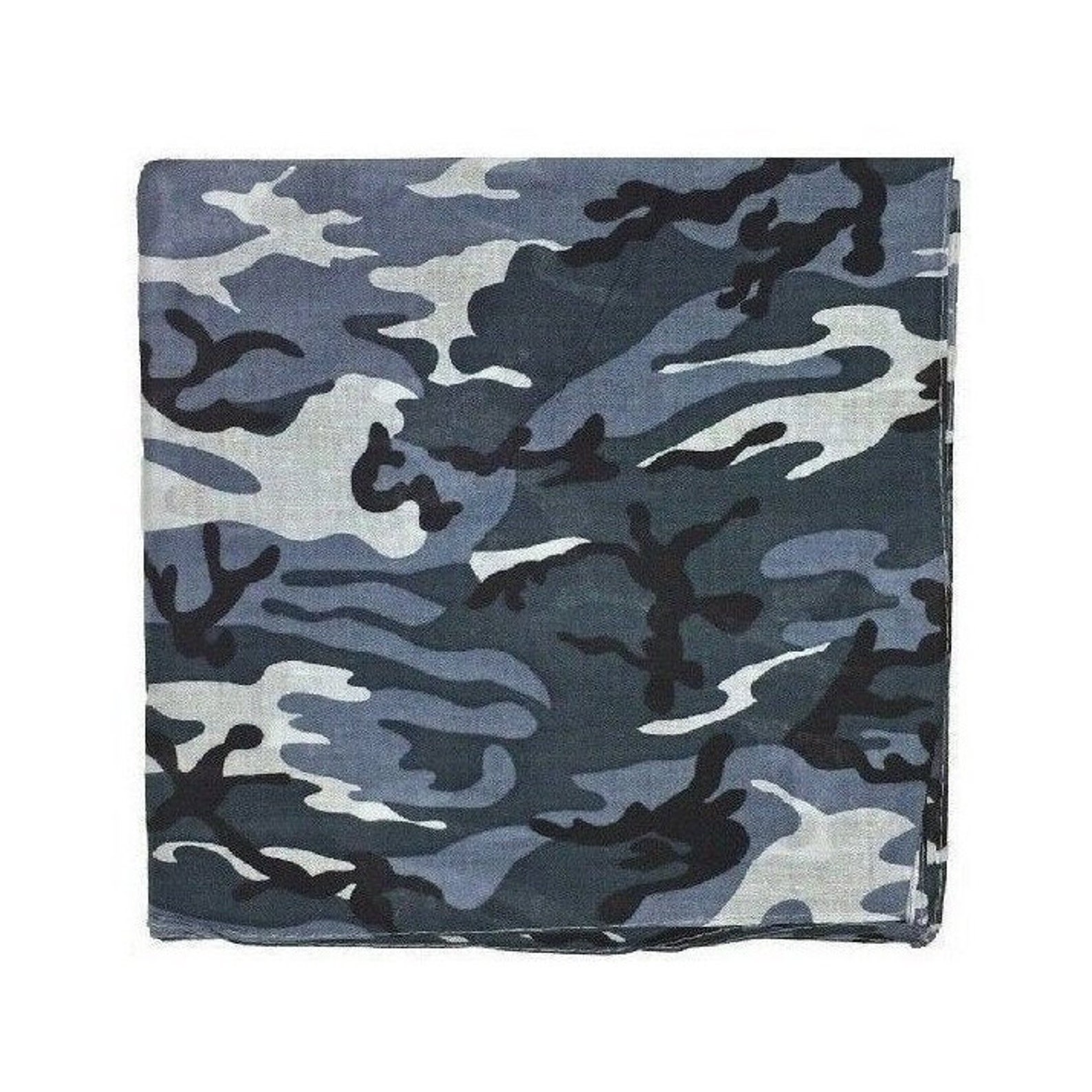 Camo Military Bandanas, Army Camouflage Headwraps, Military Head ...