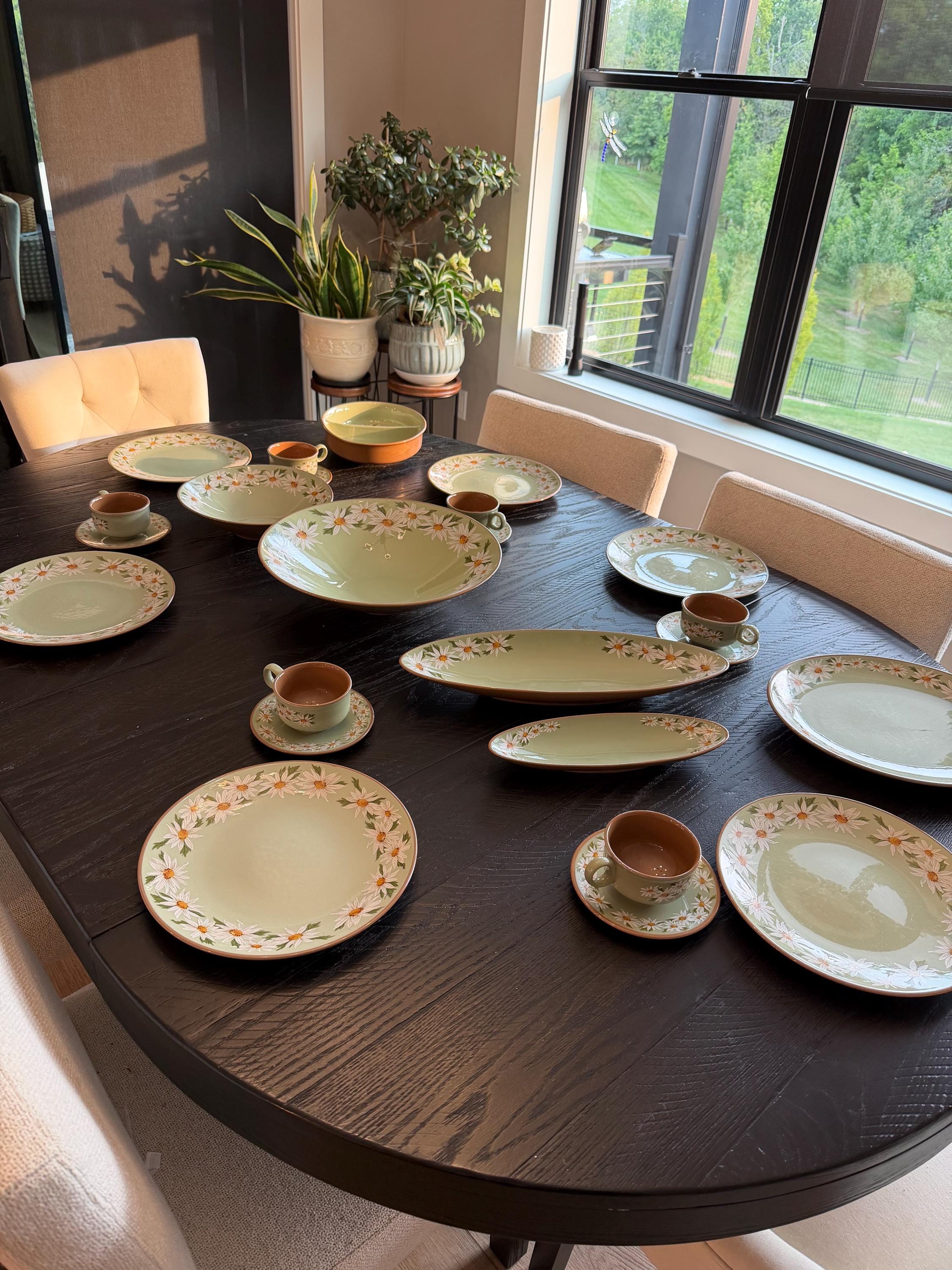 Taylor Smith Taylor Dinnerware Set - Etsy