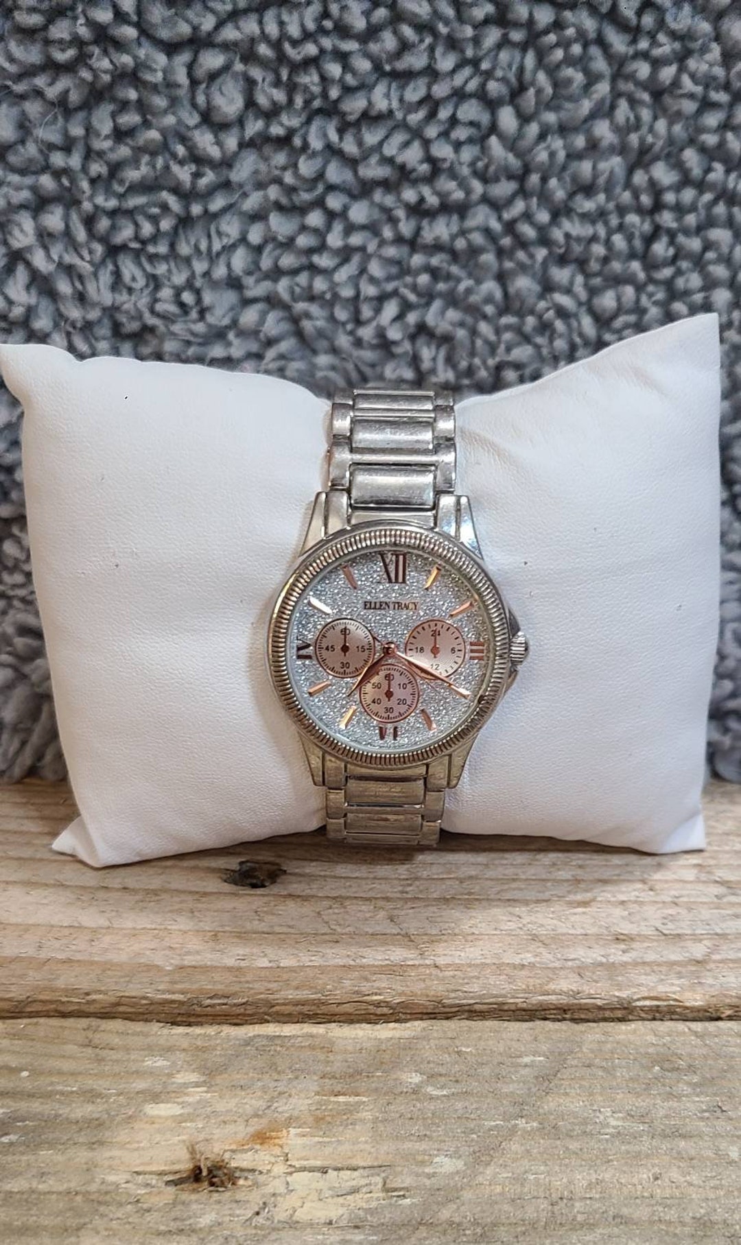 Ellen tracy reloj de mujer hotsell