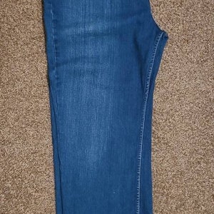 Levi Strauss Signature Low Loose Boot Cut Jeans Vintage Levi Jeans Levi ...