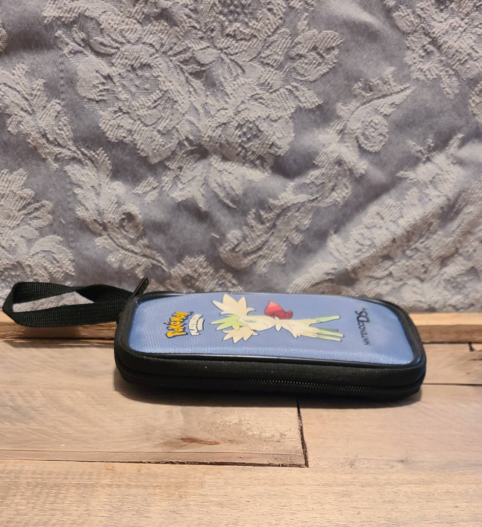 Official Nintendo DS Carry Case Travel Bag Pokemon Platinum Etsy