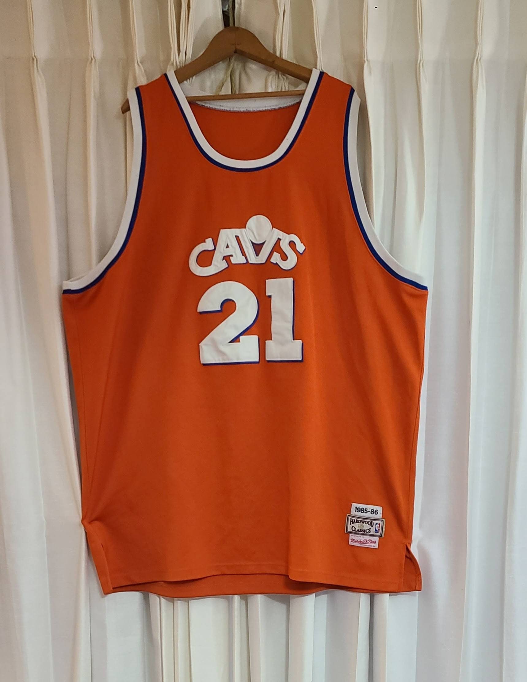 Cleveland Cavaliers Hardwood Classics Jerseys, Cavaliers Throwback