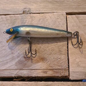 Vintage Hellcat Fishing Lure Vintage Fishing Lures Etsy