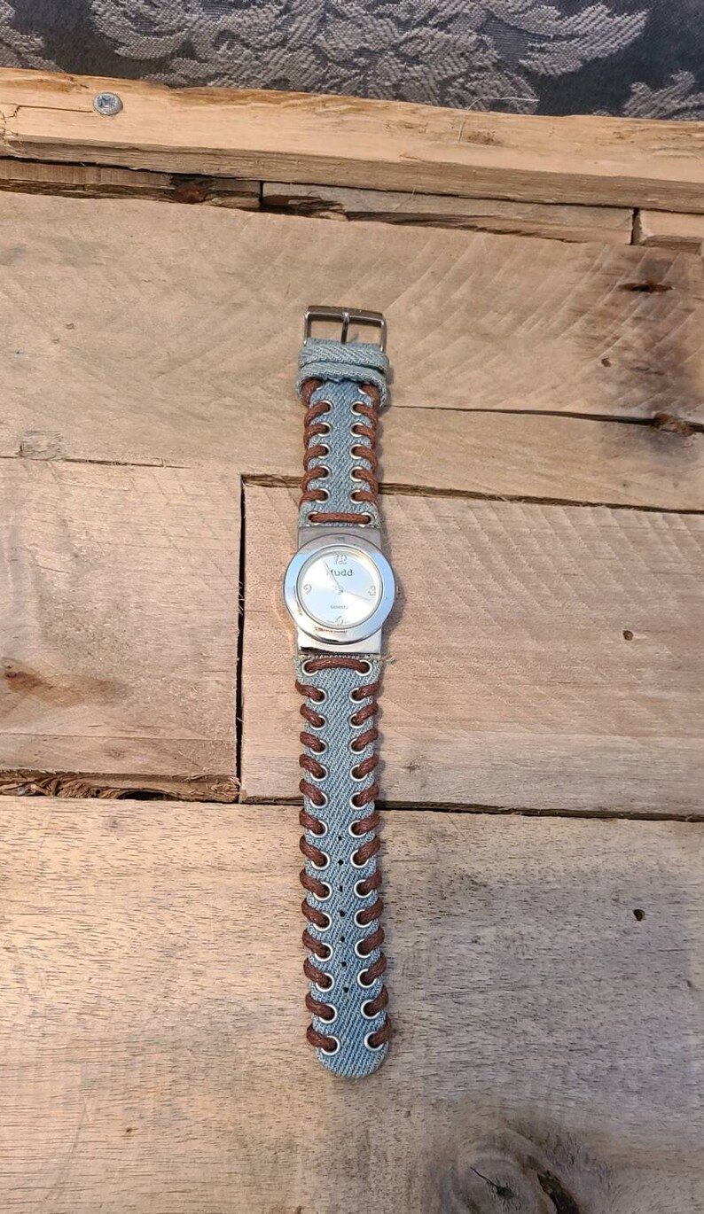 Mudd Quartz Analog Ladies Watch Vintage Womens Watches Vintage Etsy