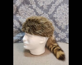 Daniel Boone Hat - Etsy