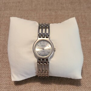 Vintage Ladies Hamlin Quartz Stainless Steel Watch | Etsy