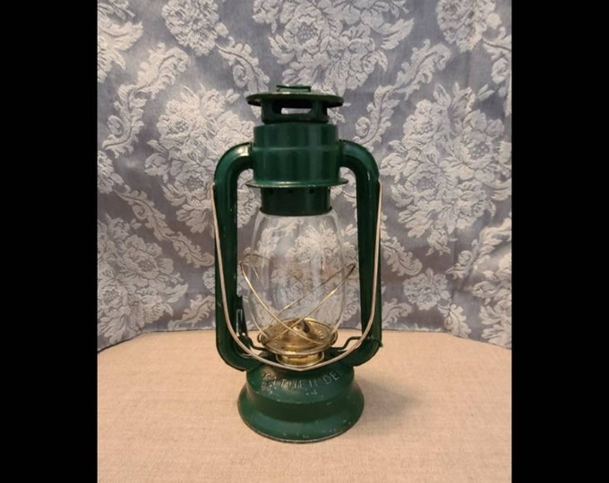 Vintage Pathfinder V & O No.20 Oil Lantern Etsy