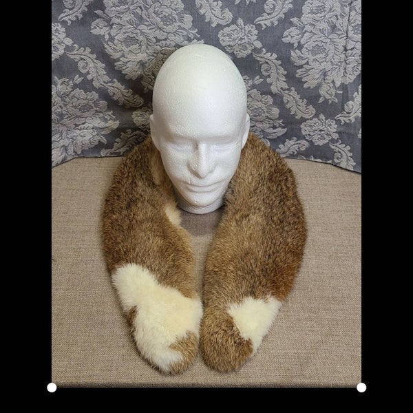 Fur Shoulder Wrap Etsy