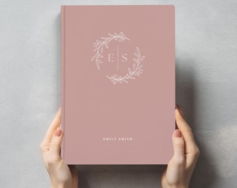 Personalized Journals