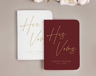 Wedding : Vow/Toast Bks