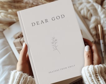 Personalized Journals