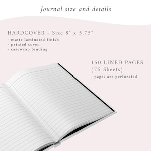 Wedding Notebook Engagement Gift Future Bride Gift Couple Engagement Personalized Journal Bridal Shower Gift from Bridal Party to Bride