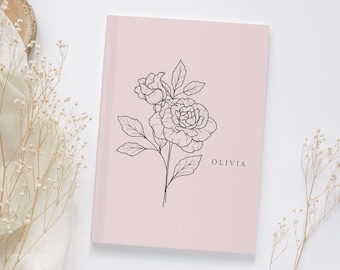 Personalized Journals