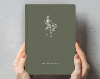 Personalized Journals